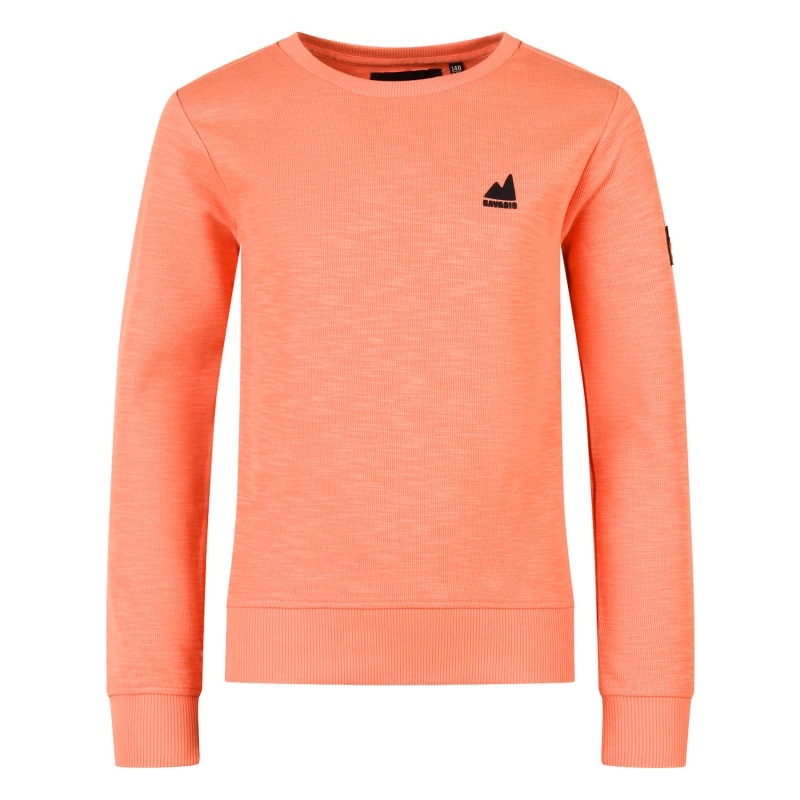 Ravagio Arti Z10213 sweatshirts Oranje