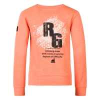 Ravagio Arti Z10213 sweatshirts Oranje