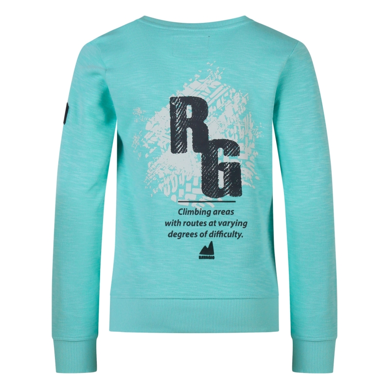 Ravagio Arti Z10213 sweatshirts Mint