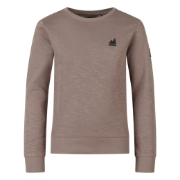 Ravagio Arti Z10213 jongens sweatshirt Bruin licht