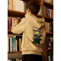 name it NKMLARS LS NREG SWEAT WH BRU sweatshirts Grey
