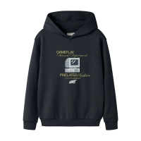 name it NKMLARS LS NREG SWEAT WH BRU sweatshirts Black