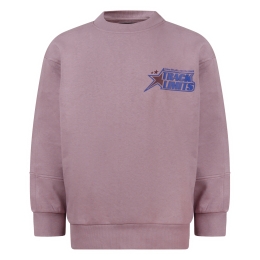 Unlocked Grayson W20246 jongens sweatshirt Mauve