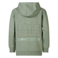 Unlocked Noble W20248 sweatshirts Groen licht