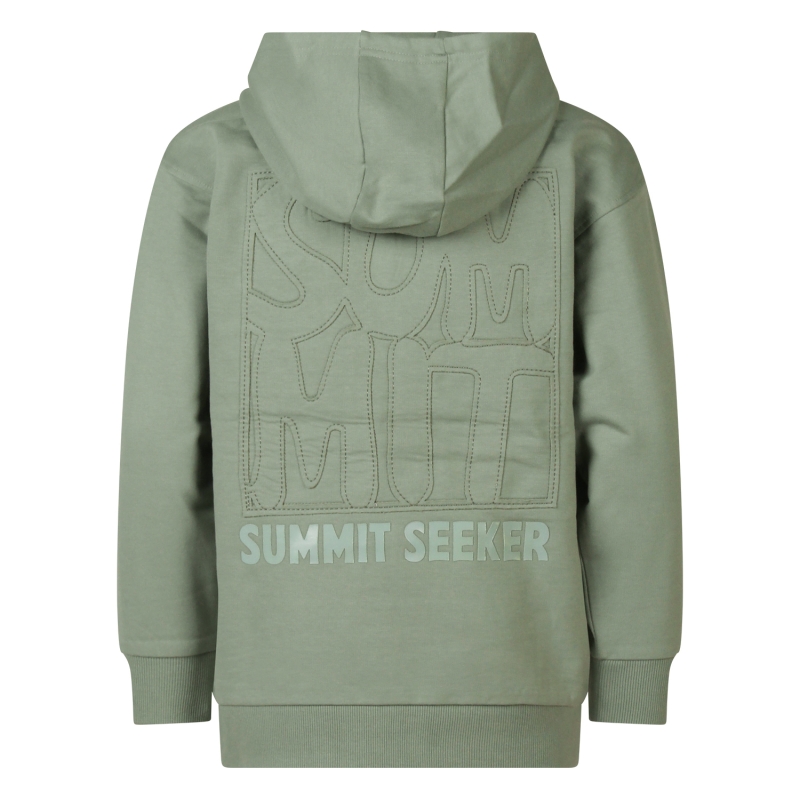 Unlocked Noble W20248 sweatshirts Groen licht