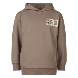 Unlocked Noble W20248 jongens sweatshirt Taupe
