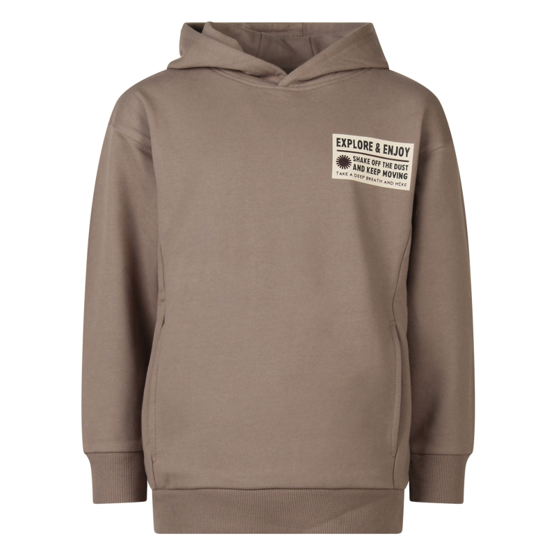 Unlocked Noble W20248 sweatshirts Taupe