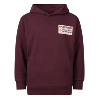 Unlocked Noble W20248 sweatshirts Aubergine