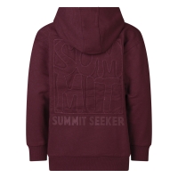 Unlocked Noble W20248 sweatshirts Aubergine