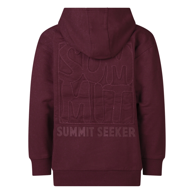 Unlocked Noble W20248 sweatshirts Aubergine