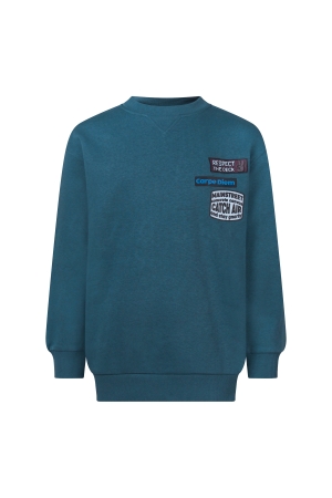 Blauw 