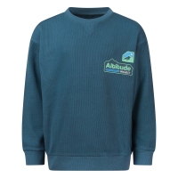 Unlocked Skylar W20250 sweatshirts Petrol