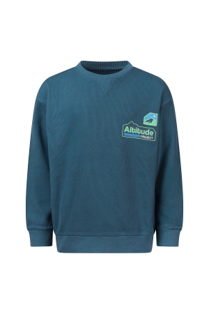 Blauw 