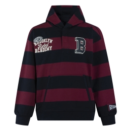 Unlocked 3317404 W20326 jongens sweatshirt Wijnrood