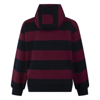 Unlocked 3317404 W20326 sweatshirts Wijnrood