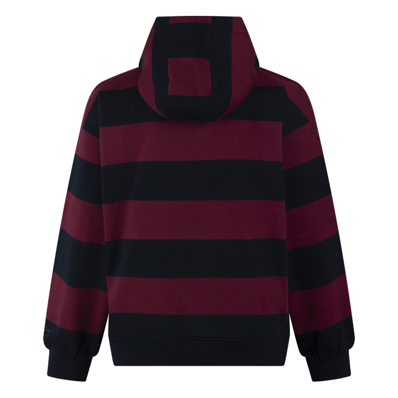 Unlocked 3317404 W20326 sweatshirts Wijnrood