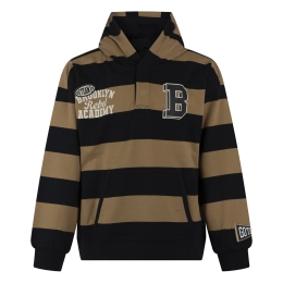 Unlocked 3317404 W20326 jongens sweatshirt Camel