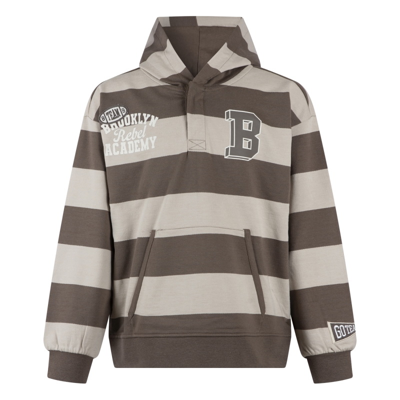 Unlocked 3317404 W20326 sweatshirts Taupe