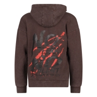 Unlocked 3317405 W20327 sweatshirts Bruin donker