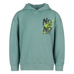 Unlocked 3317405 W20327 jongens sweatshirt Mint