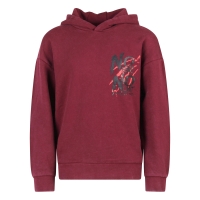Unlocked 3317405 W20327 sweatshirts Wijnrood