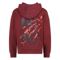 Unlocked 3317405 W20327 sweatshirts Wijnrood