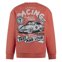 Unlocked 3317407 W20331 sweatshirts Oranje