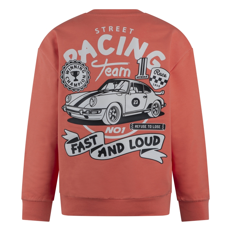 Unlocked 3317407 W20331 sweatshirts Oranje