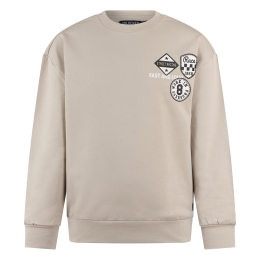 Unlocked 3317407 W20331 jongens sweatshirt Kit