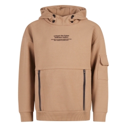 Unlocked 3317408 W20338 jongens sweatshirt Camel