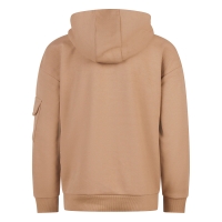 Unlocked 3317408 W20338 sweatshirts Camel