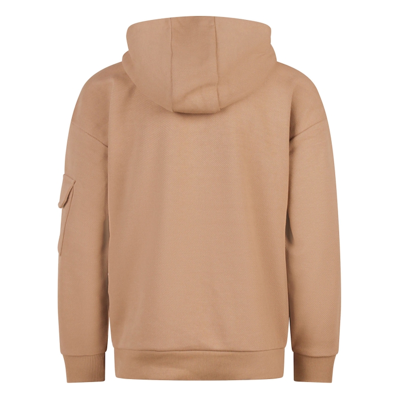 Unlocked 3317408 W20338 sweatshirts Camel