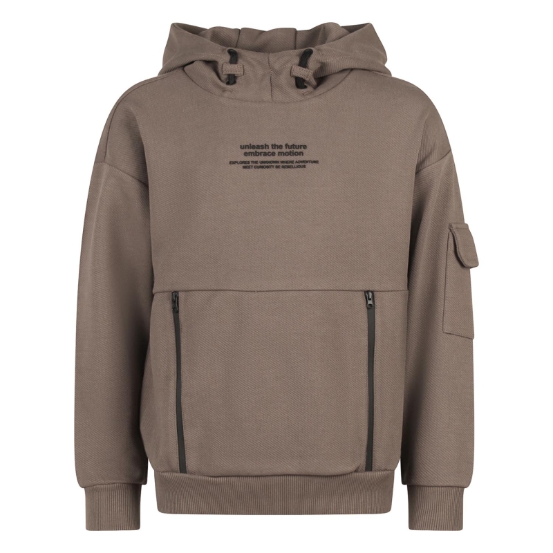 Unlocked 3317408 W20338 sweatshirts Taupe