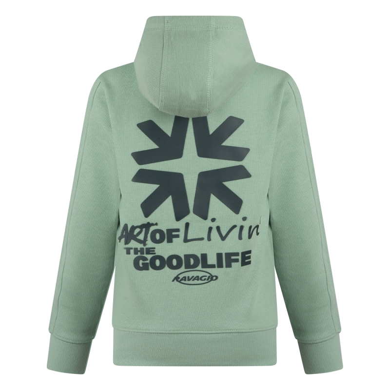 Ravagio Bas W20210 sweatshirts Mint