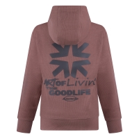 Ravagio Bas W20210 sweatshirts Oranje roest
