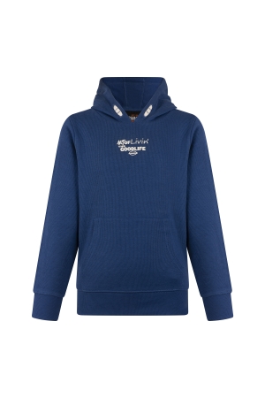 Blauw 
