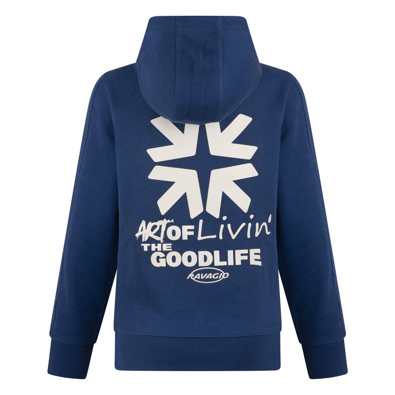 Ravagio Bas W20210 sweatshirts Kobalt