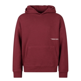 Ravagio Baxter W20213 jongens sweatshirt Wijnrood