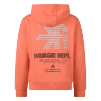 Ravagio Baxter W20213 sweatshirts Oranje