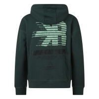 Ravagio Baxter W20213 sweatshirts Groen donker