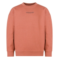 Ravagio Bexley W20280 sweatshirts Oranje roest