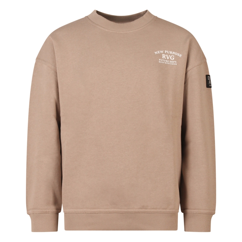 Ravagio Biel W20272 sweatshirts Zand