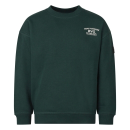 Ravagio Biel W20272 jongens sweatshirt Groen donker