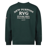 Ravagio Biel W20272 sweatshirts Groen donker