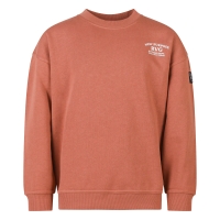 Ravagio Biel W20272 sweatshirts Oranje roest