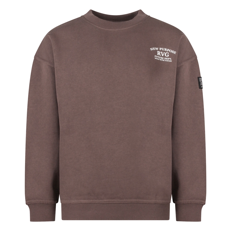Ravagio Biel W20272 sweatshirts Bruin