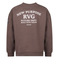Ravagio Biel W20272 sweatshirts Bruin