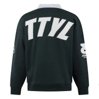 Ravagio Blen W20275 sweatshirts Groen donker