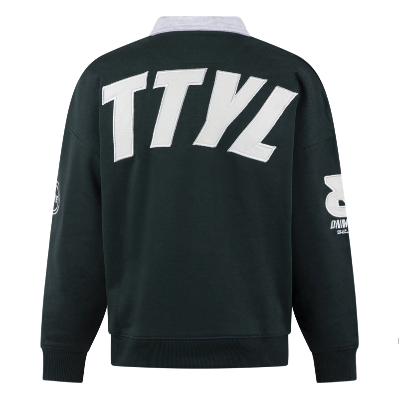 Ravagio Blen W20275 sweatshirts Groen donker