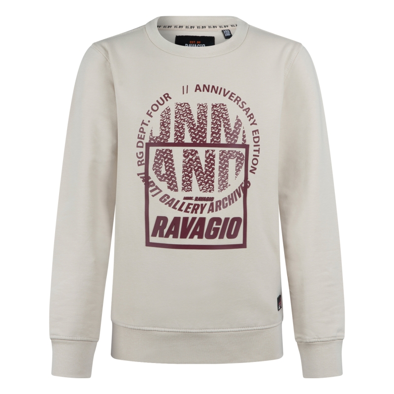 Ravagio Bogan W20218 sweatshirts Beige